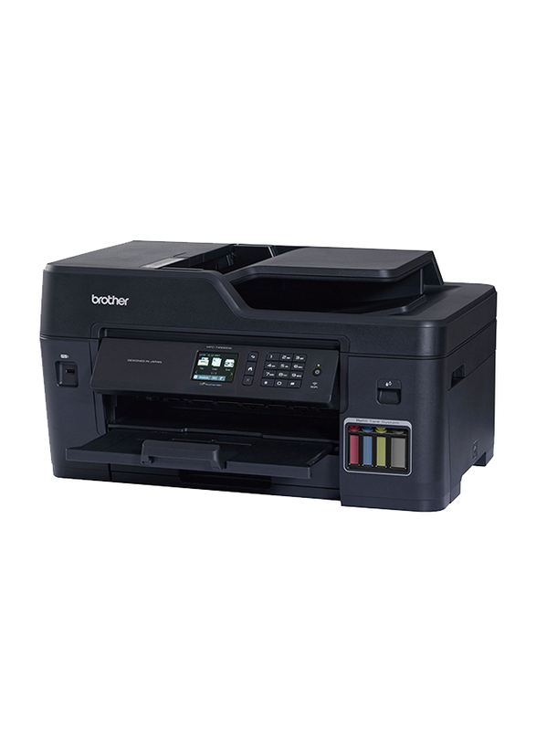 Brother MFC-T4500DW Inkjet Printer, Black