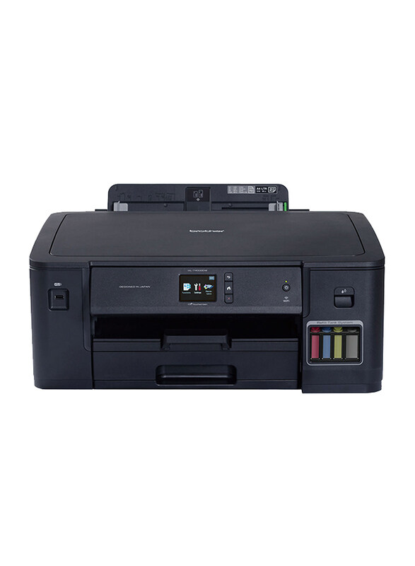 

Brother HL T4000 DW Inkjet Printer, Black