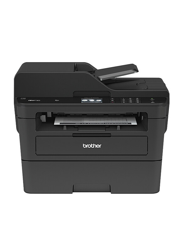 

Brother MFC-L2750DW Laser Printer, Black
