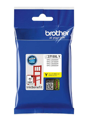 Brother LC-3719XLY Yellow Ink Cartridge