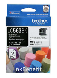 Brother LC-563BK Black Ink Cartridge