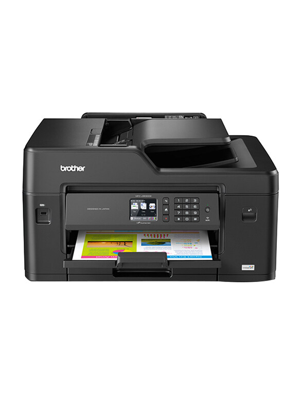 

Brother MFC-J3530DW Inkjet Printer, Black