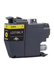 Brother LC-3719XLY Yellow Ink Cartridge