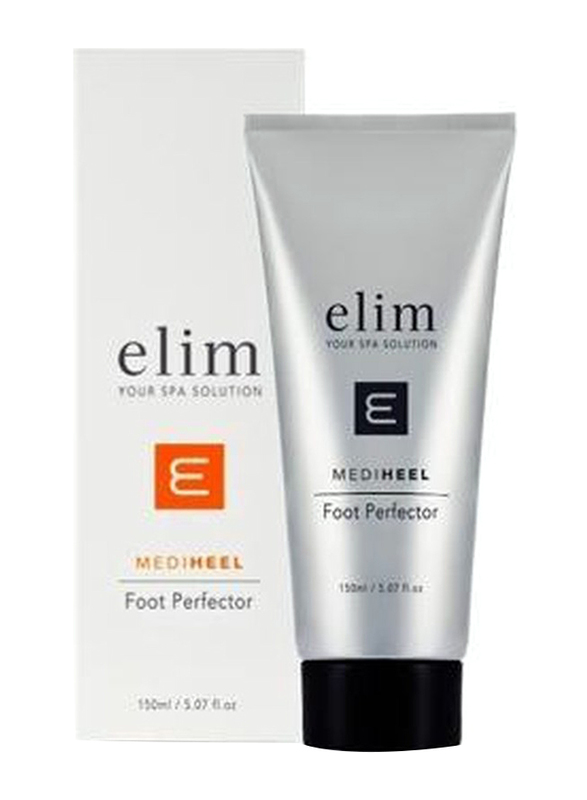 Elim MediHeel Foot Perfector, 125ml