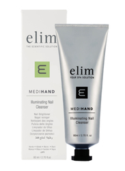 Elim MediHand Illuminating Nail Cleanser, 80ml