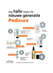 Elim MediHeel Foot Perfector, 125ml