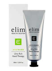 Elim MediHand Ultra Rich Hand Therapy, 100ml