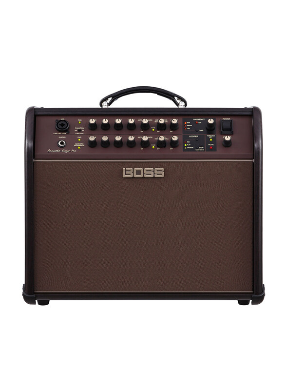 

Boss ACS-PRO Acoustic Singer Pro Amplifier, Brown