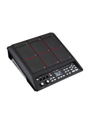 Roland SPD-SX Electronic Sampling Pad, Red/Black