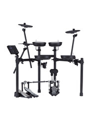 Roland TD-07DMK V-Drums Electronic Drum Kit, Black