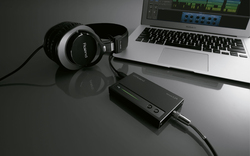 Roland UA-M10 Mobile UA USB Audio Interface, Black