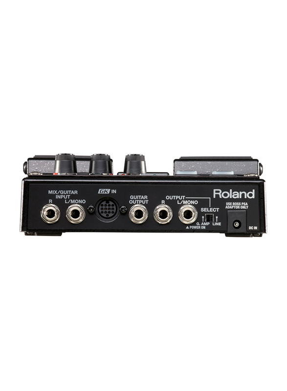 Roland GR-S V-Guitar Space, Black