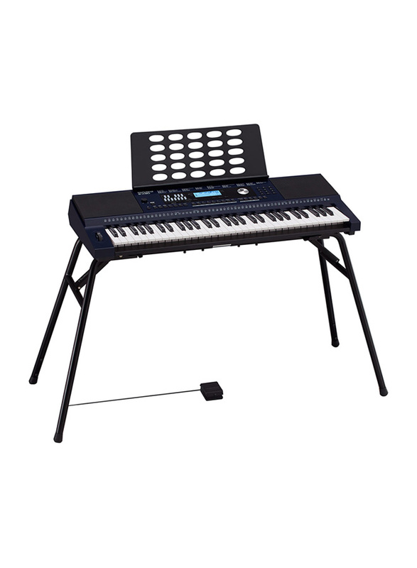 Roland E-X30 Arranger Keyboard, 61 Keys, Black