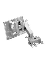 Roland APC-33 Mounting Clamp, Silver