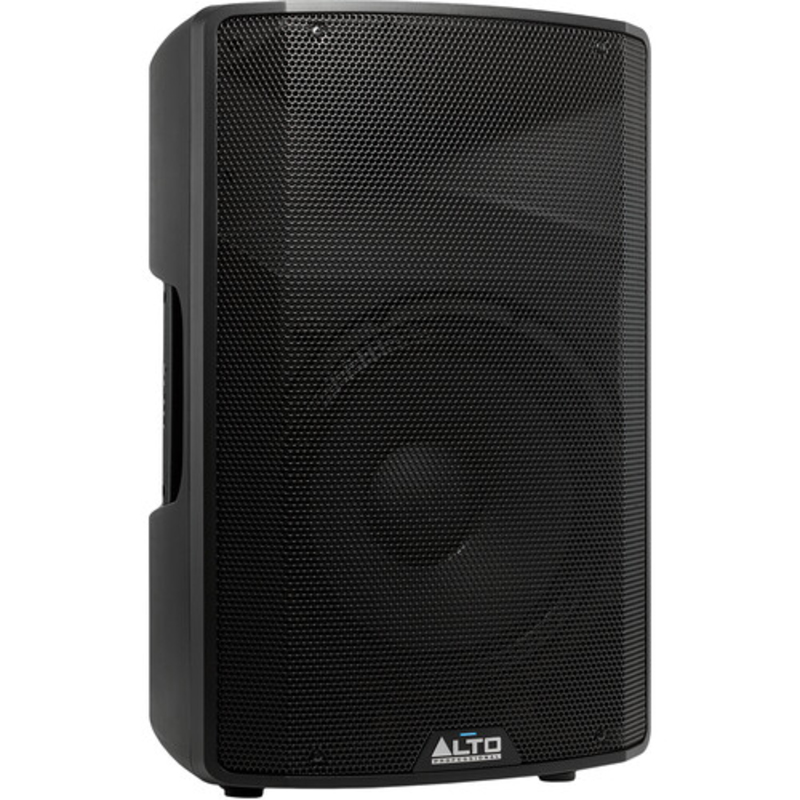 Alto Professional 700W 2-Way 12 inch Powered Loudspeaker, Black