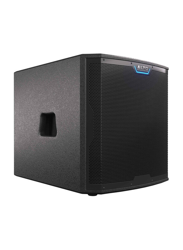 

Alto Professional 2500W 15 inch Powered Subwoofer Speaker, Black