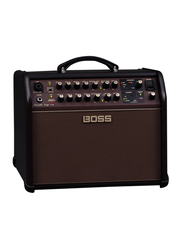 Boss ACS-LIVE Acoustic Singer Live Amplifier, Brown