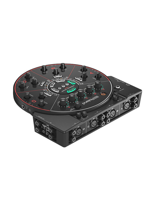 Roland HS-5 Session Mixer, Black