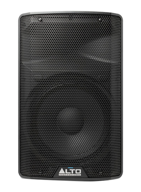 Alto Professional 350W 2-Way 10 inch Powered Loudspeaker, Black