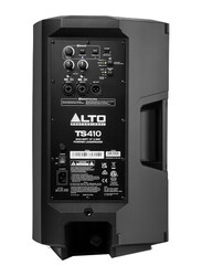 Alto Professional 2000W 10 inch 2-Way Active Bluetooth Loudspeaker, Black