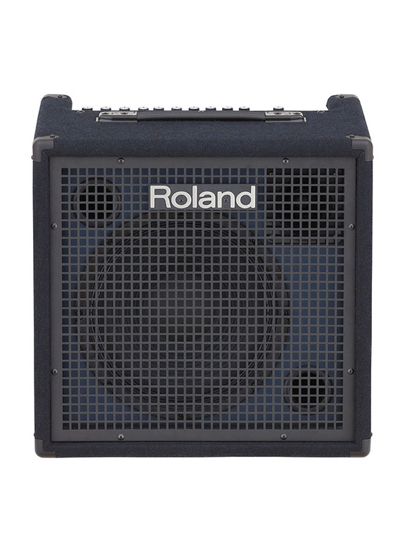 Roland KC-400 Stereo Mixing Keyboard Amplifier, Black