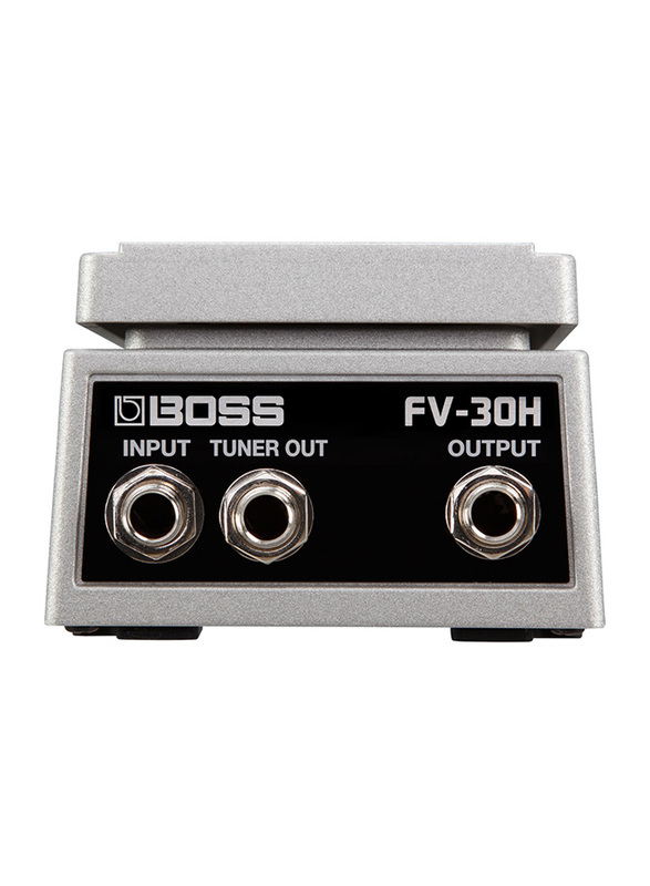 Boss FV-30H/FV-30L Foot Volume, Silver