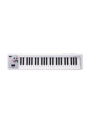 Roland A-49 Midi Keyboard Controller, 49 Keys, White