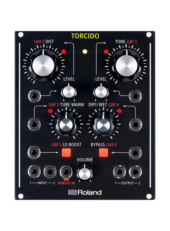 

Roland Trocido Modular Distortion, Black