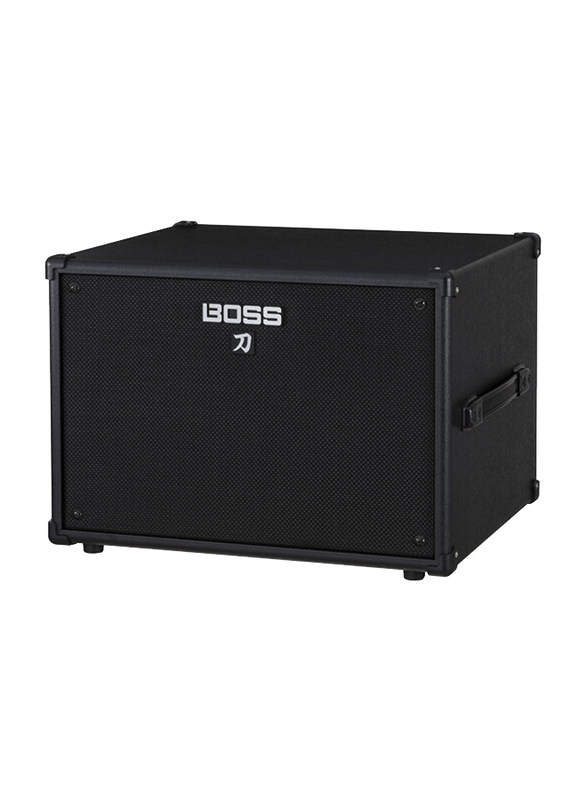 Boss Katana Bass Amplifier Cabinet, Black