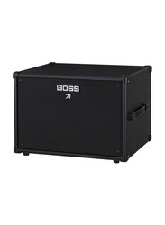 Boss Katana Bass Amplifier Cabinet, Black