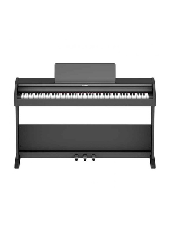 Roland RP107-BK Digital Piano, 88 Keys, Black