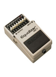 Boss GE-7 Guitar Equalizer, Beige