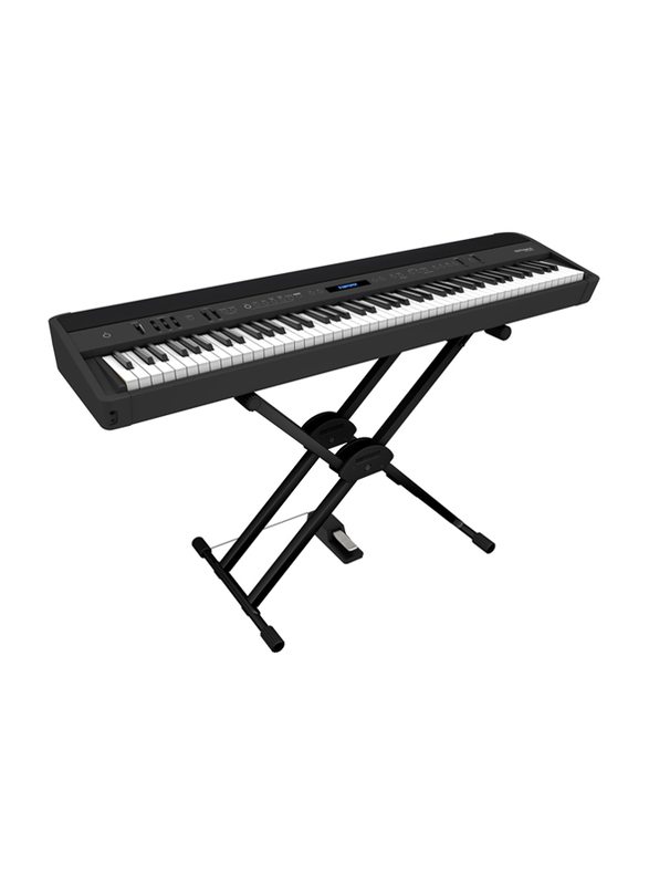 Roland FP-90X Digital Piano, 88 Keys, Black