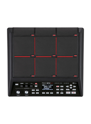 Roland SPD-SX Electronic Sampling Pad, Red/Black