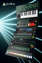 Roland MX-1 Mix Performer, Black