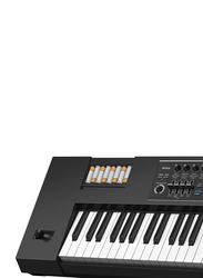 Roland Juno-DS 88 Synthesizer, 88 Keys, Black