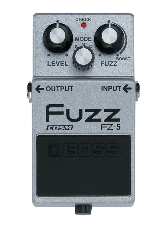 Boss Fz-5 Fuzz Pedal, White
