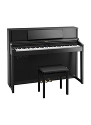 Roland LX-7 Digital Piano, 88 Keys, Black