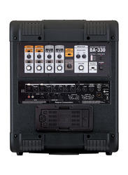 Roland BA-330 Stereo Portable Amplifier, Black