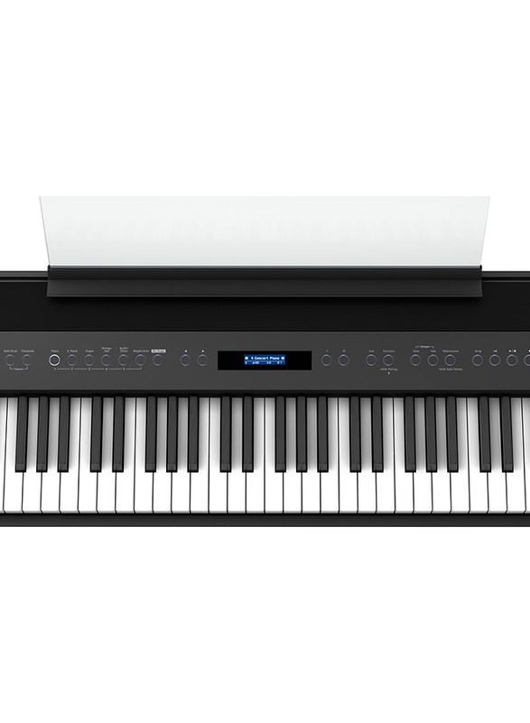 Roland FP-60X-BK Digital Piano, 88 Keys, Black