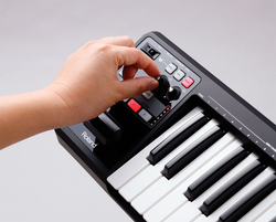 Roland A-49 Midi Keyboard Controller, 49 Keys, Black/White