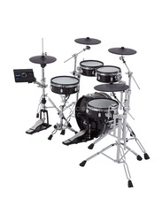 Roland VAD307 Acoustic Design V-Drums Set, Black