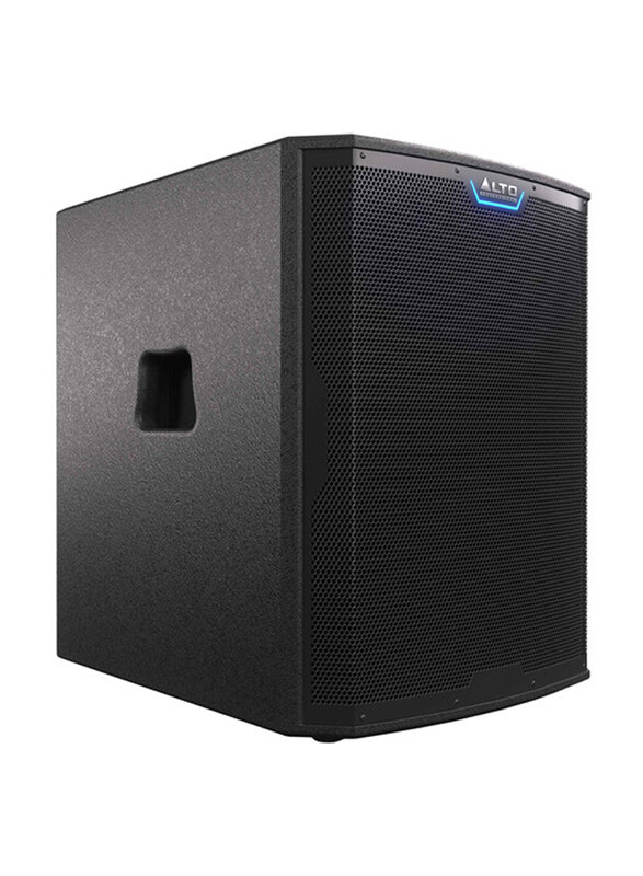 

Alto Professional 2500W 18 inch Powered Subwoofer Speaker, Black