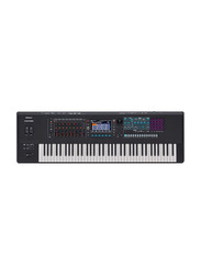 Roland FANTOM-7 Music Workstation Keyboard, 76 Keys, Black