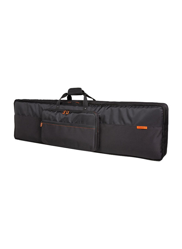 Roland CB-BAX Piano or Keyboard Carrying Bag, 61 Keys, Black