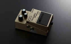 Boss AD-2 Acoustic Preamp, Gold