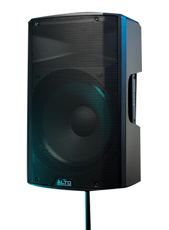 Alto Professional 700W 2-Way 15 inch Powered Loudspeaker, Black