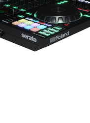 Roland DJ-505 Dj Controller, Black