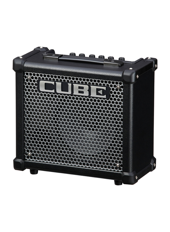 Roland CUBE-10GX Guitar Amplifier, Black