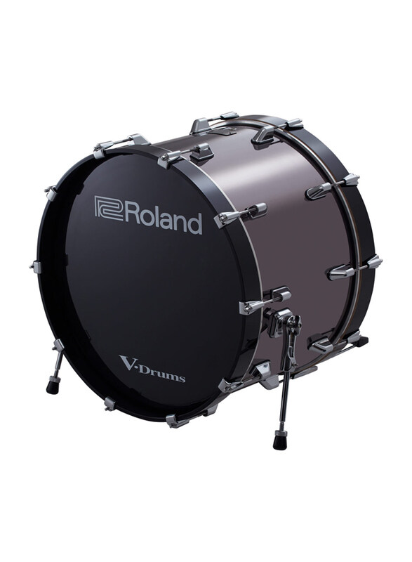 

Roland KD-220 Bass Drum, Black